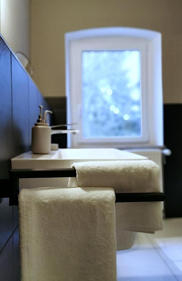 Zum G'Leut Bed & Breakfast Thiersheim Eksteriør bilde
