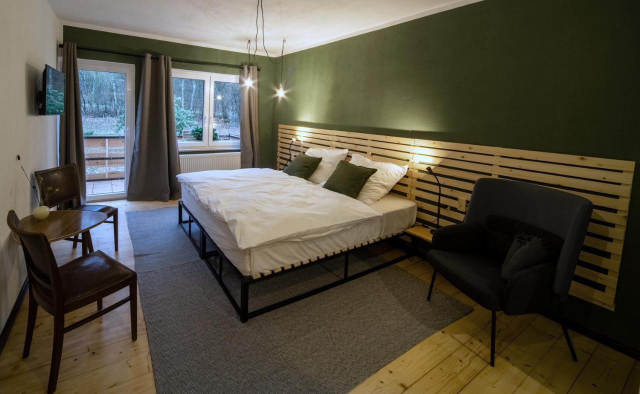 Zum G'Leut Bed & Breakfast Thiersheim Eksteriør bilde