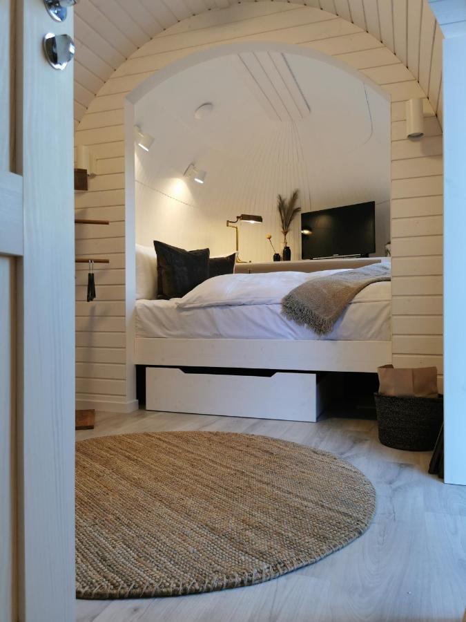 Zum G'Leut Bed & Breakfast Thiersheim Eksteriør bilde